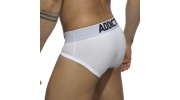 SLIP BASIC BLANC  AD467 - ADDICTED