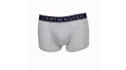 BOXER GRIS TRUNK BASIC STRIPE  - TOMMY HILFIGER