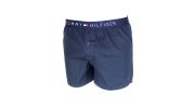 CALECON WOVEN ICON NAVY  - TOMMY HILFIGER