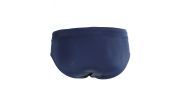 SLIP DE BAIN NAVY KNIT BRIEF  - TOMMY HILFIGER