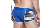 STRIPE MIX BOXER BLEU EN MODAL UN231 - ES COLLECTION