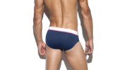 SLIP DE BAIN NAVY MARC MINI 1801– ES COLLECTION