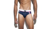 SLIP DE BAIN NAVY MARC MINI 1801– ES COLLECTION