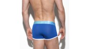 BOXER DIGITAL WAISTBAND BLEU EN MODAL UN258 - ES COLLECTION