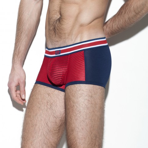 BOXER SPIKE COMBI NAVY UN246 - ES COLLECTION