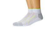 PACK DE 2 PAIRES CHAUSSETTES  TRAINING CELL QUARTER BLANC PERFORMANCE  - PUMA