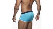 MINI BOXER DE BAIN SWIM PLAIN TURQUOISE ADS164 - ADDICTED