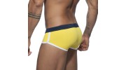 SLIP DE BAIN SWIM JAUNE ADS163 - ADDICTED