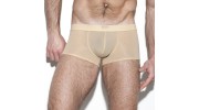 BOXER SECOND SKIN BASIC BEIGE UN275 - ES COLLECTION