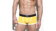 BOXER 7 DAYS JAUNE UN262 - ES COLLECTION