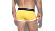 BOXER 7 DAYS JAUNE UN262 - ES COLLECTION