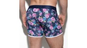 BOXER FLOWERY NAVY UN252 - ES COLLECTION