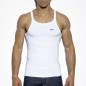 DEBARDEUR SUMMER BLANC TS187 - ES COLLECTION