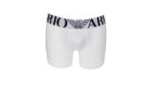 BOXER  BLANC  STRETCH COTON BASIC - EMPORIO ARMANI