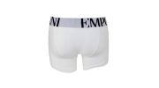 BOXER  BLANC  STRETCH COTON BASIC - EMPORIO ARMANI