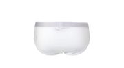 SLIP BRIEF BLANC FLAG CORE UM0UM00894- TOMMY HILFIGER