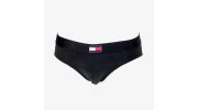 SLIP BRIEF NOIR MICROFIBRE FLAG CORE UM0UM00872 - TOMMY HILFIGER