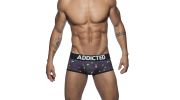 BOXER DICKMAN NOIR AD654 - ADDICTED