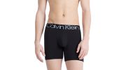 BOXER LONG EVOLUTION NOIR NB1566A- CALVIN KLEIN  