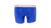 BOXER LONG ICONIC TERRY BLEU 8A595 - EMPORIO ARMANI