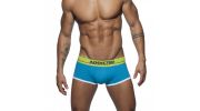 BOXER CURVE TURQUOISE AD728 - ADDICTED