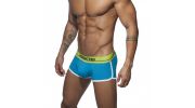 BOXER COURT CURVE TURQUOISE AD728 - ADDICTED