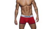 BOXER LONG CURVE ROUGE AD729 - ADDICTED