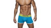 BOXER LONG CURVE TURQUOISE AD729 - ADDICTED