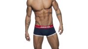 BOXER COURT CURVE NAVY AD728 - ADDICTED