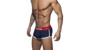 BOXER COURT CURVE NAVY AD728 - ADDICTED