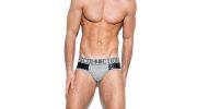 SLIP DYSTOPIA GRIS UN277 - ES COLLECTION