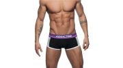 BOXER SPORTIVE SUPER BULK NOIR AD703 - ADDICTED