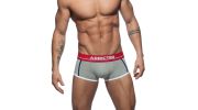 BOXER SPORTIVE SUPER BULK GRIS AD703 - ADDICTED