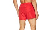 SHORT DE BAIN BASIQUE ROUGE - ARMANI