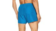 SHORT DE BAIN BASIQUE TURQUOISE - ARMANI