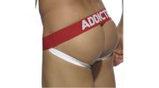 JOCK STRAP SAILOR STRIPES NAVY AD512 - ADDICTED