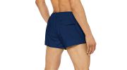 SHORT DE BAIN COURT MARINE - ARMANI