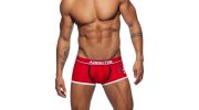 BOXER SPORT ROUGE AD708 - ADDICTED