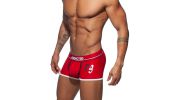 BOXER SPORT ROUGE AD708 - ADDICTED