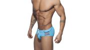 SLIP DE BAIN TURQUOISE COLORED SAILOR ADS105 - ADDICTED