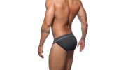 BIKINI SPORT GRIS FONCE AD709 - ADDICTED