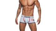 BOXER SPORT BLANC AD708 - ADDICTED