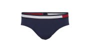 SLIP COLOR BLOCK NAVY UM0UM01377- TOMMY HILFIGER