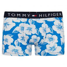 BOXER ORIGINAL FLOWERS BLEU UM0UM01493 - TOMMY HILFIGER