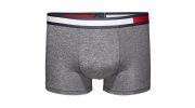 BOXER TRUNK COLOR BLOCK GRIS UM0UM01380 - TOMMY HILFIGER