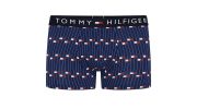 BOXER ORIGINAL TRUNK FLAGS SRIPE BLEU UM0UM01498 - TOMMY HILFIGER