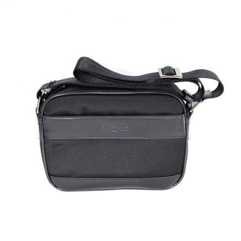 Mini sacoche noire pour homme Chabrand Maroquinerie - Sac Besace