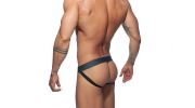 JOCK STRAP WASHED CAMO GRIS AD813 - ADDICTED