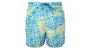 CK Swimwear - SHORT DE BAIN MEDIUM 58118W2-055