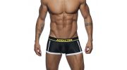 BOXER SPORT MESH NOIR AD739 - ADDICTED